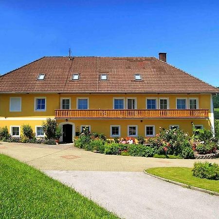 Ferienhof Am Landsberg Obergrunburg ภายนอก รูปภาพ