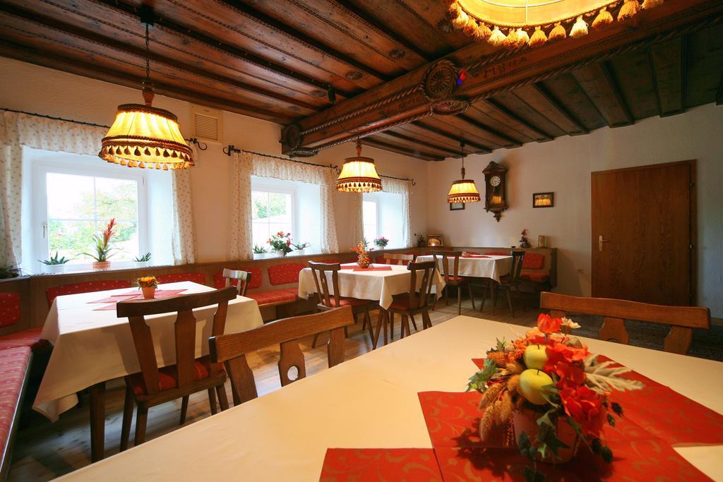 Ferienhof Am Landsberg Obergrunburg ภายนอก รูปภาพ